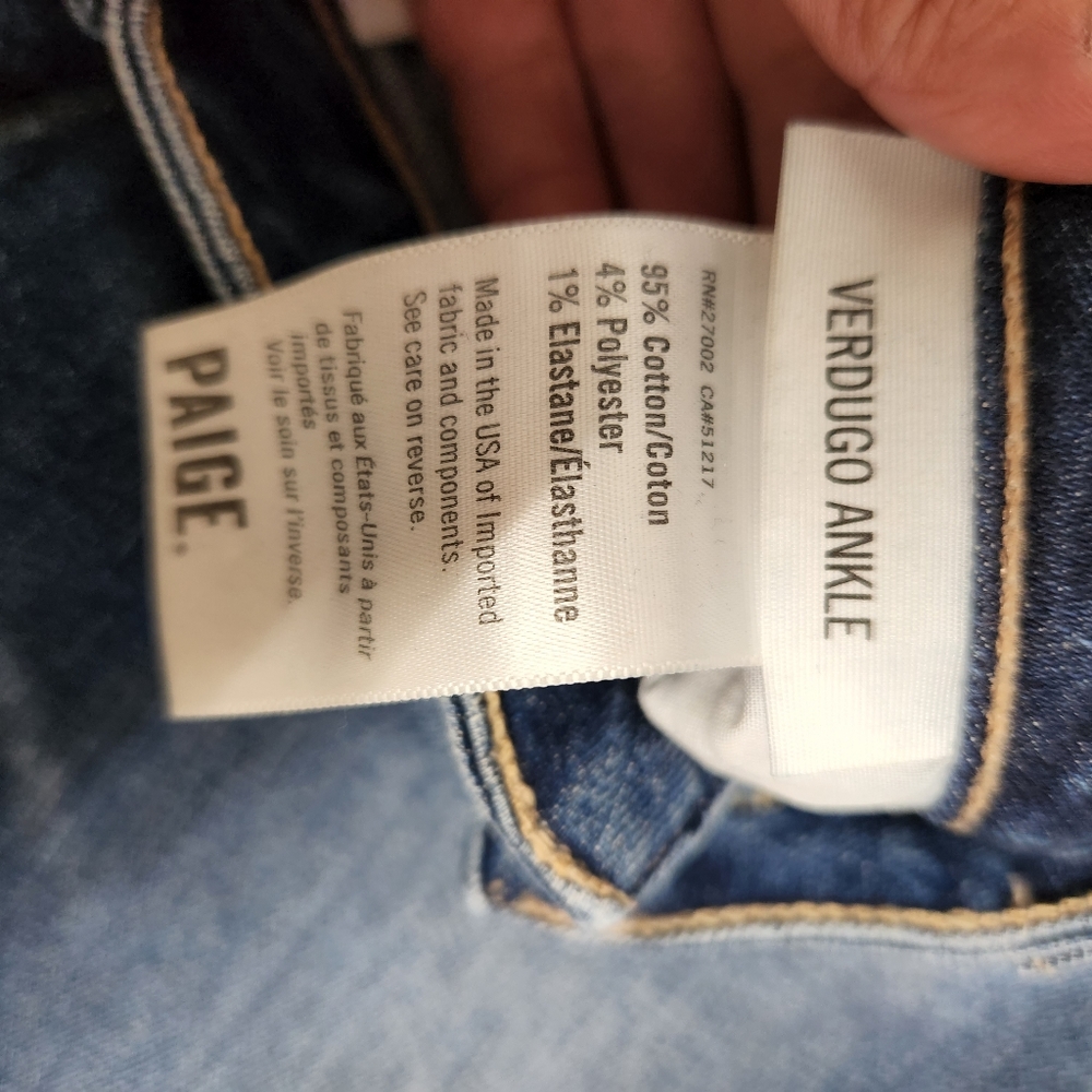 Paige Jeans - Picture 3 of 5